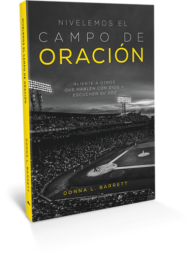 Nivelemos el campo de la oración — portada del libro